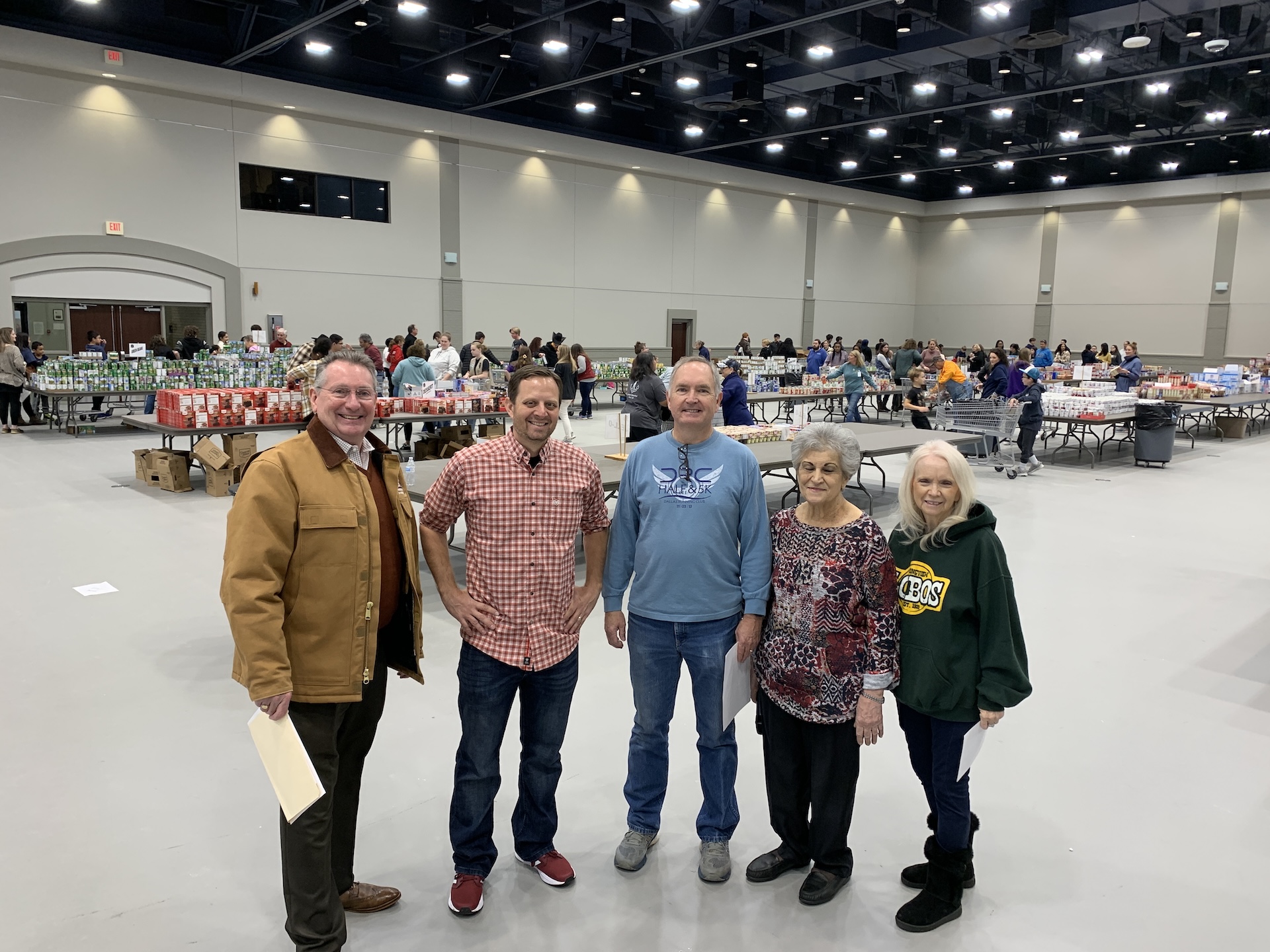 Focus on Community Welfare